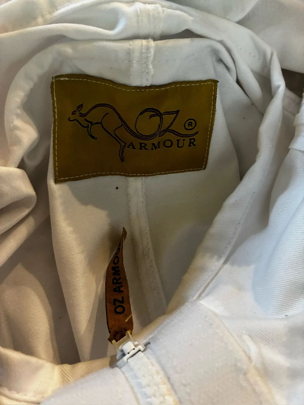Oz Armour Child’s Bee Suit